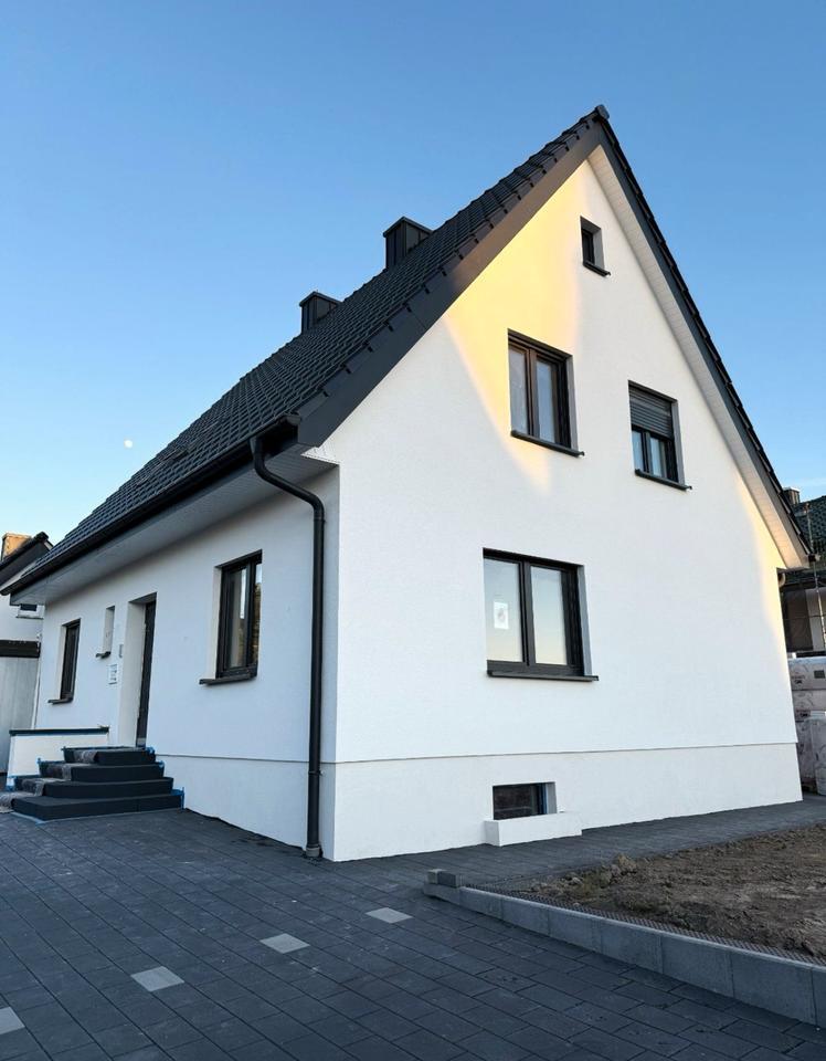 Erstbezug nach Sanierung - 3 Zimmer EG Wohnung