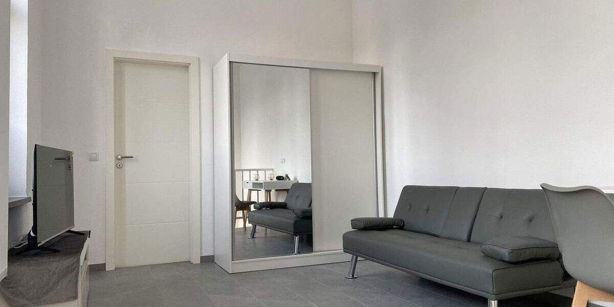 Etagenwohnung Aschersleben - 2 Zimmer, 46 m&sup2;, 565&euro; | Angebot:25840917