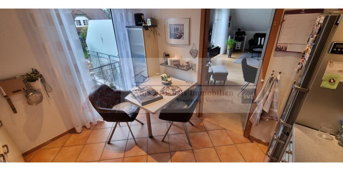 Sonnige Maisonette-Wohnung in Isselhorst - 3- Gütersloh Isselhorst | Angebot:17145182