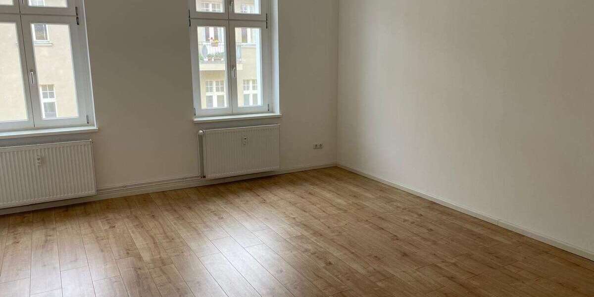Etagenwohnung Luckenwalde - 1 Zimmer, 47 m&sup2;, 432&euro; | Angebot:26243399