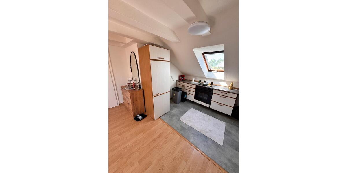 Voll möblierte Wohnung in Oberhausen 2 zimmer