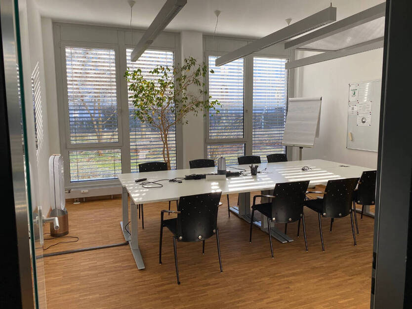Vielseitige Bürofläche - Einzelräume verfügbar - All-in-Miete
