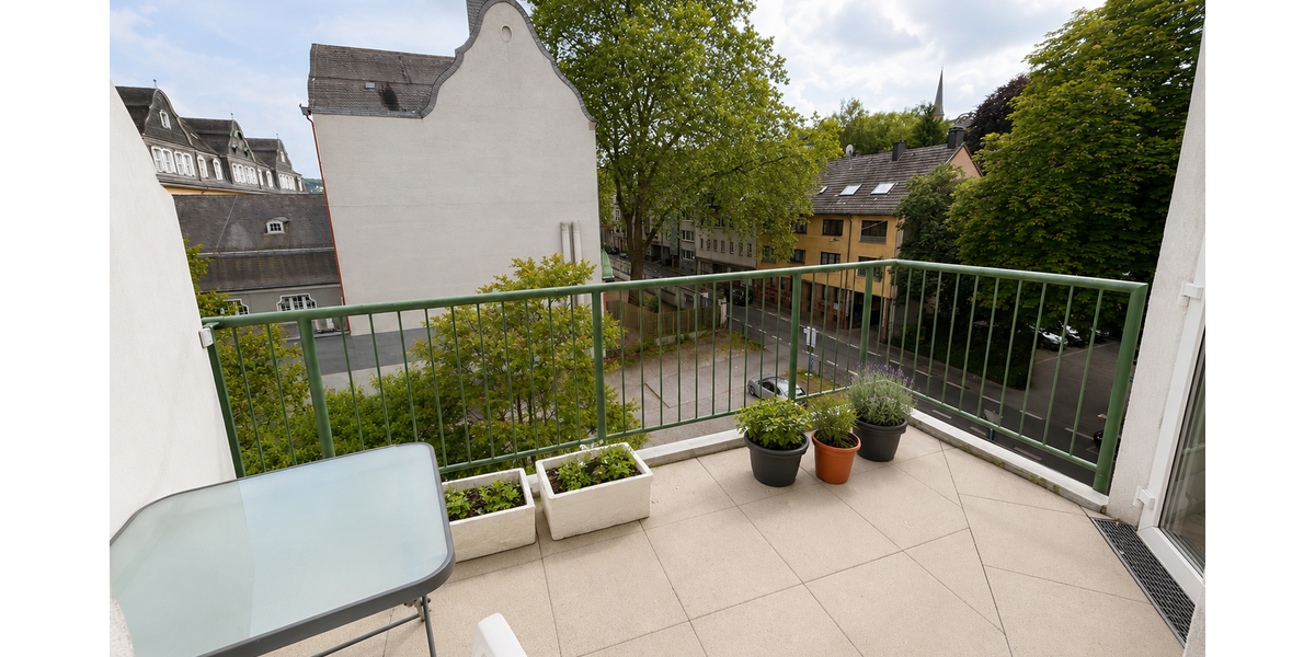 Etagenwohnung Wuppertal Nordstadt - 2 Zimmer, 66 m&sup2;, 318&euro; | Angebot:26841032