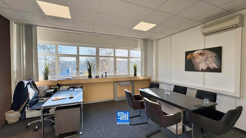 Bürofläche in MEGA günstiger Lage