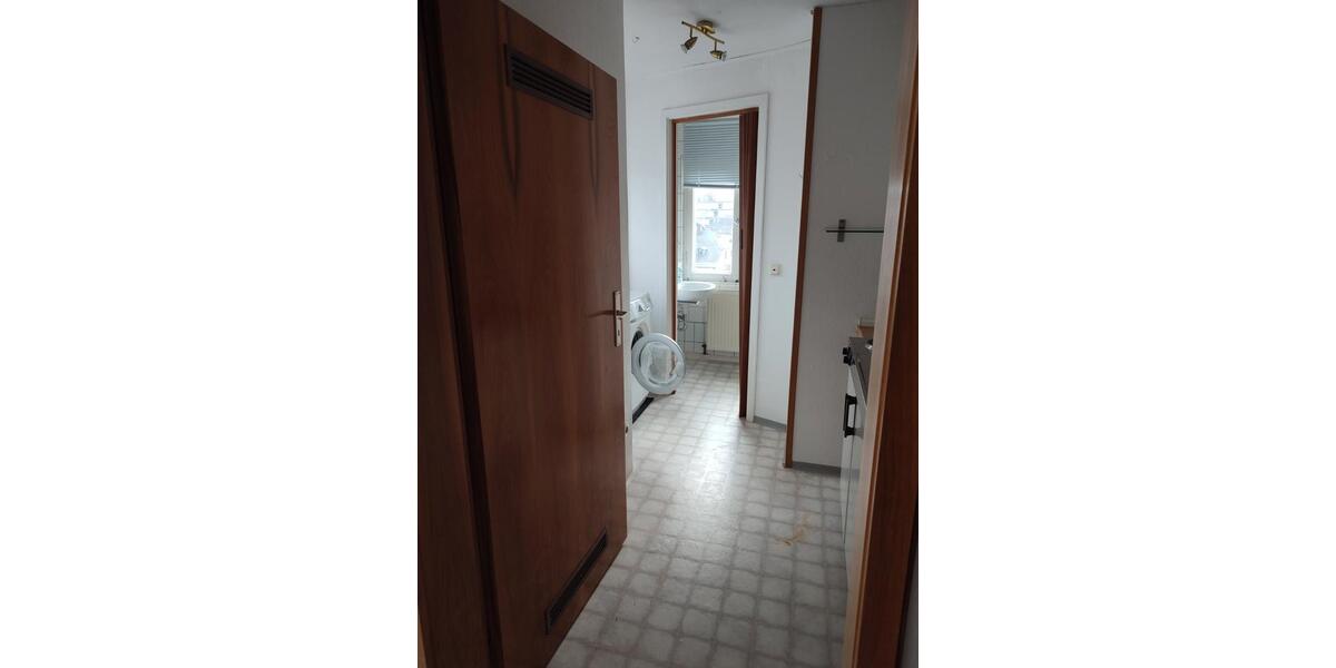 Etagenwohnung Münchberg - 2 Zimmer, 45 m&sup2;, 360&euro; | Angebot:26470964