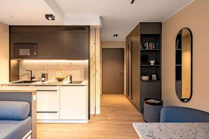 Wohnen auf Zeit in Magdeburg 796 € 1 zimmer