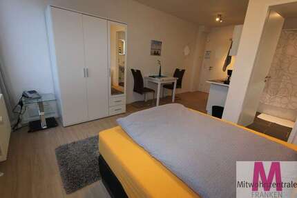 Zimmer Nürnberg Altstadt, St. Lorenz - 1 Zimmer, 690&euro; | Angebot:26197096