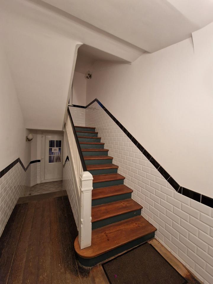 Schönes Wohnen beim Stadtpark | Renovierte 3-Raum-Wohnung zimmer