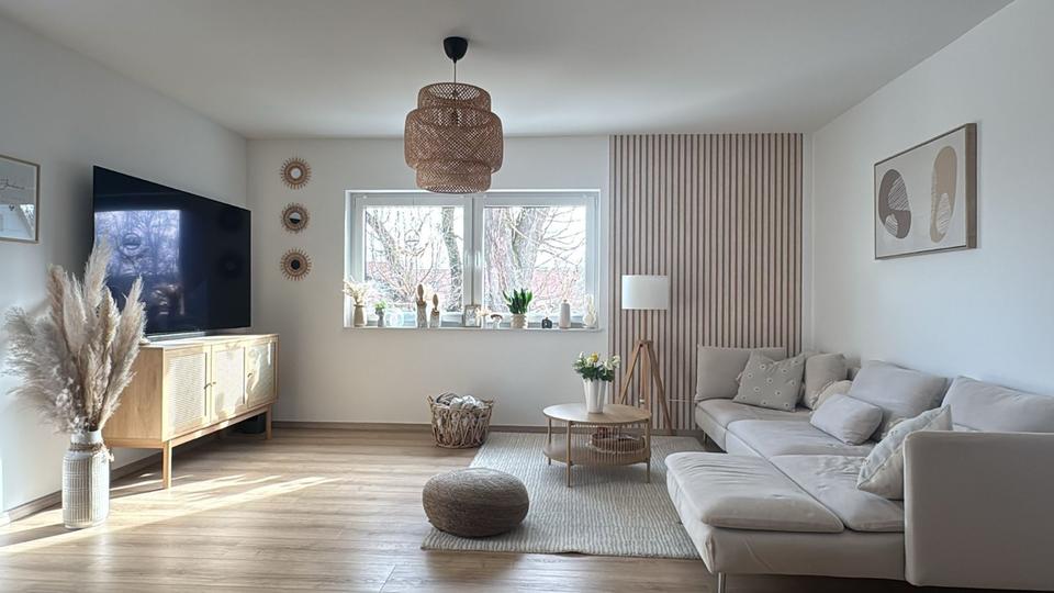 Etagenwohnung Bad Frankenhausen/Kyffhäuser Kyffhäuser - 4 Zimmer, 128 m&sup2;, 1.326&euro; | Angebot:25650097