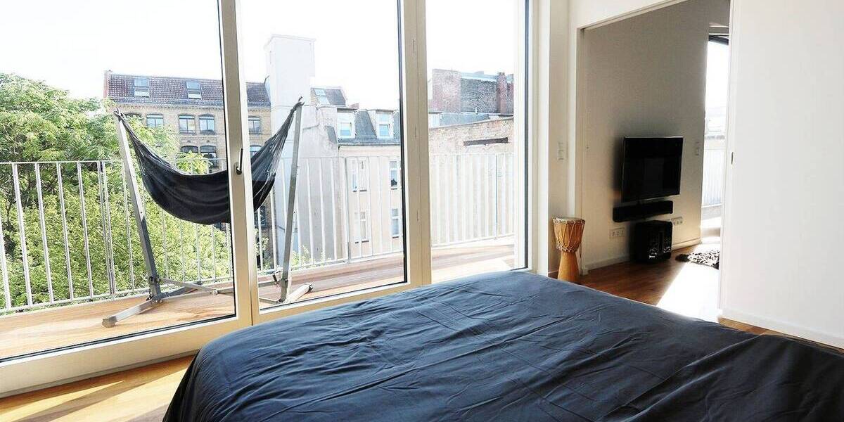 Etagenwohnung Berlin Mitte - 2 Zimmer, 65 m&sup2;, 2.600&euro; | Angebot:25709999