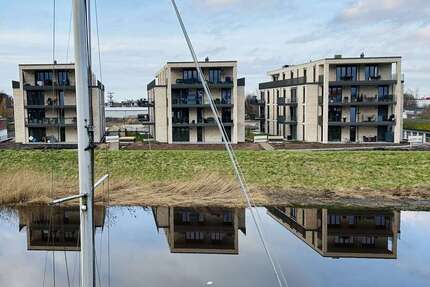 Wohnung Stade - 2 Zimmer, 61 m&sup2;, 893&euro; | Angebot:25881328