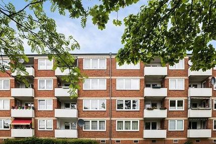 Smarter Wohnen: individuelle 2,5-Zimmer-Wohnung 2 zimmer