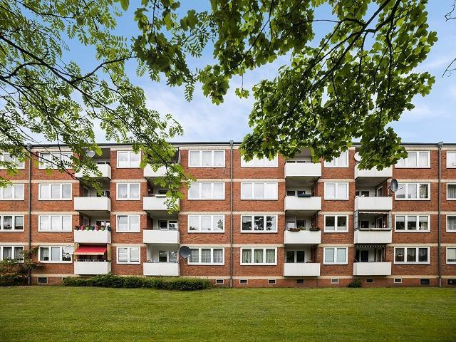 Smarter Wohnen: individuelle 2,5-Zimmer-Wohnung 2 zimmer