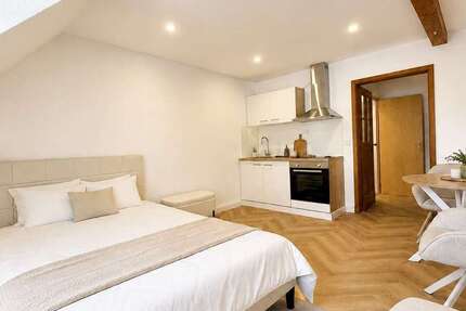 Wohnung Meersburg - 1 Zimmer, 23 m&sup2;, 490&euro; | Angebot:27264533