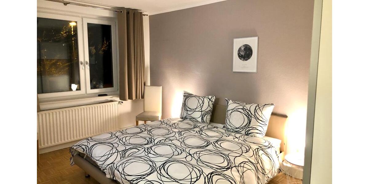 Wohnen auf Zeit Hannover Vahrenwald-List - 2 Zimmer, 56 m&sup2;, 950&euro; | Angebot:26311801