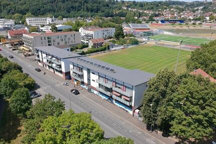 2-Zimmer Wohnung in zentraler Lage Marburgs 2 zimmer