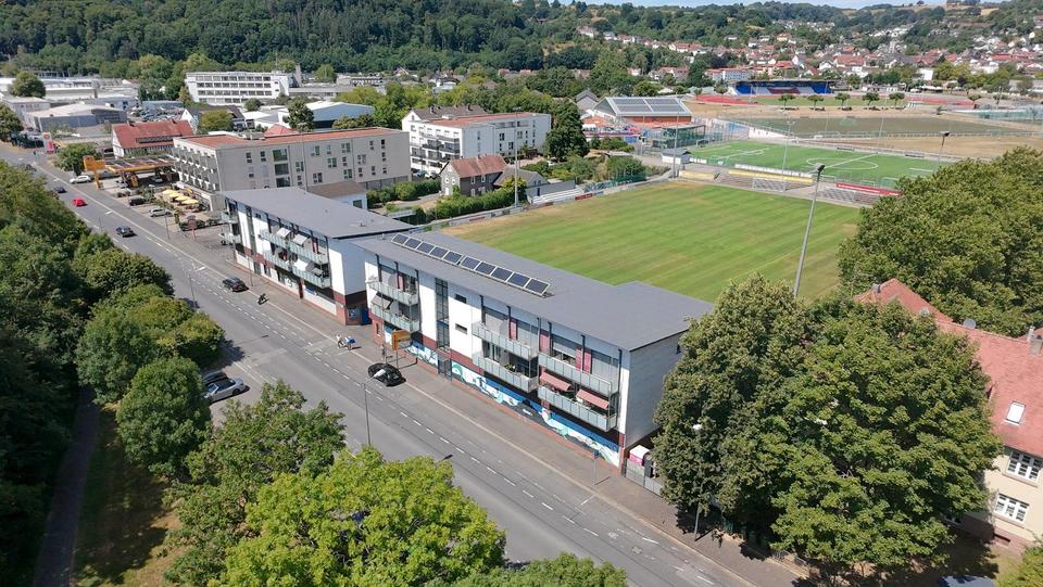 2-Zimmer Wohnung in zentraler Lage Marburgs 2 zimmer