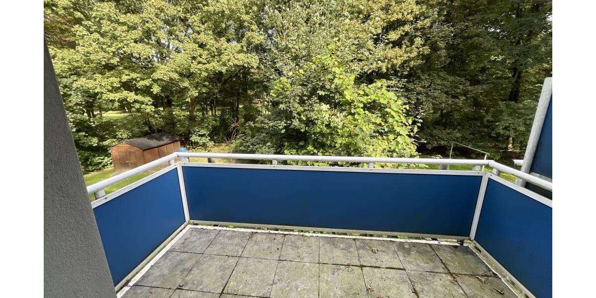 Etagenwohnung Gelsenkirchen Hassel - 2 Zimmer, 52 m&sup2;, 399&euro; | Angebot:27020996