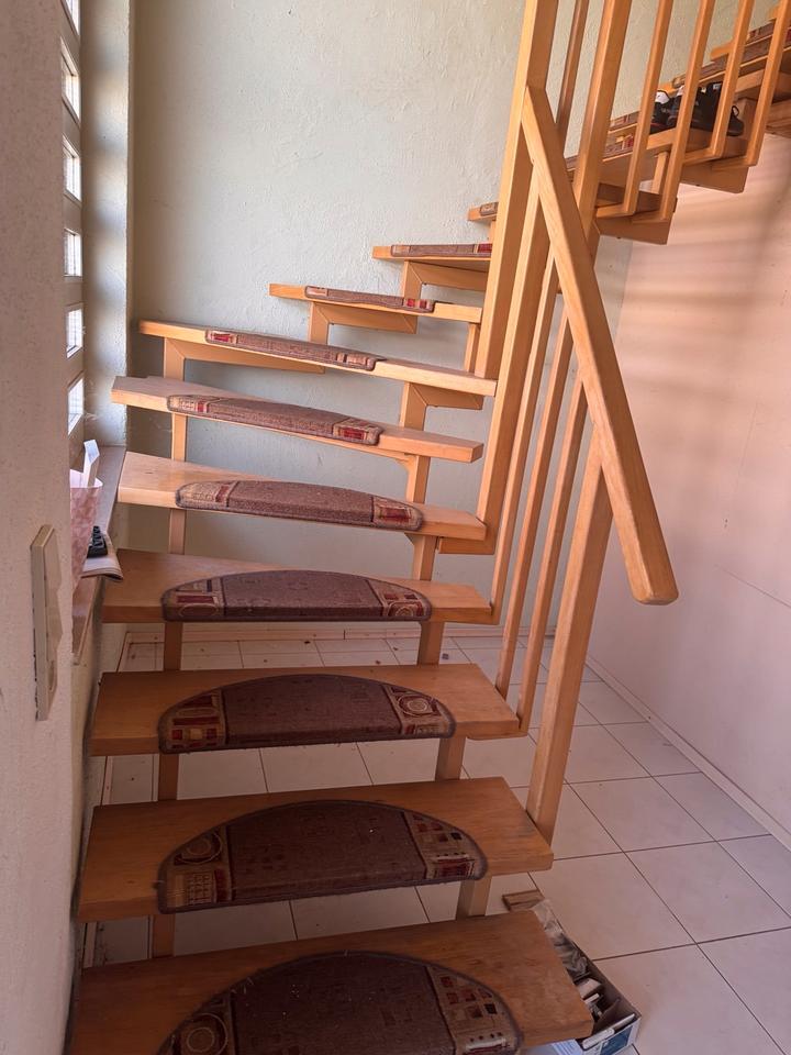 2,5 Zimmer Wohnung Dachgeschoss