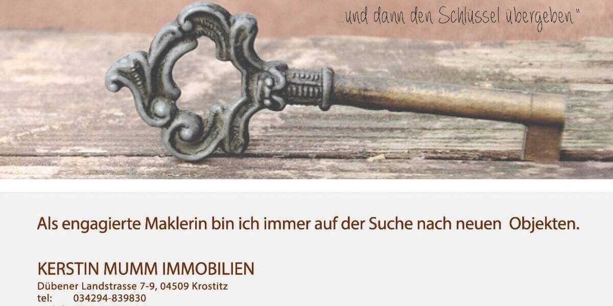 Etagenwohnung Eilenburg - 3 Zimmer, 76 m&sup2;, 623&euro; | Angebot:25684486