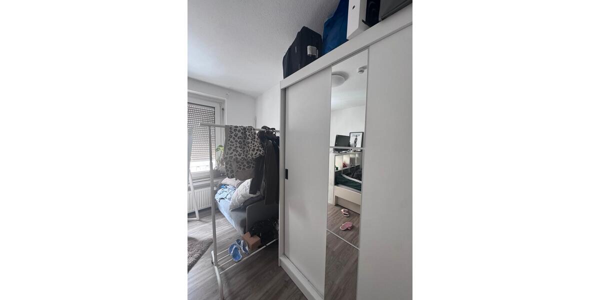 Wohnen auf Zeit Gießen - 1 Zimmer, 14 m&sup2;, 353&euro; | Angebot:26661322