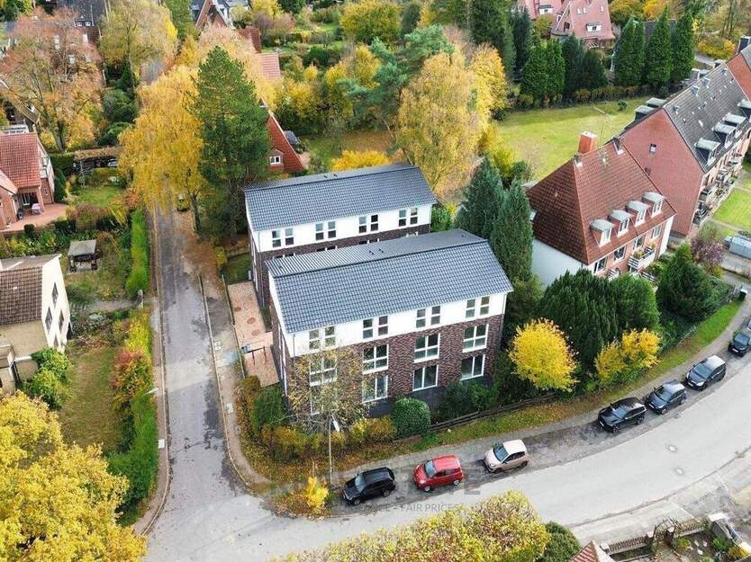 Familientraum in Volksdorf – modernes Reihenhaus mit Terrasse 5 zimmer