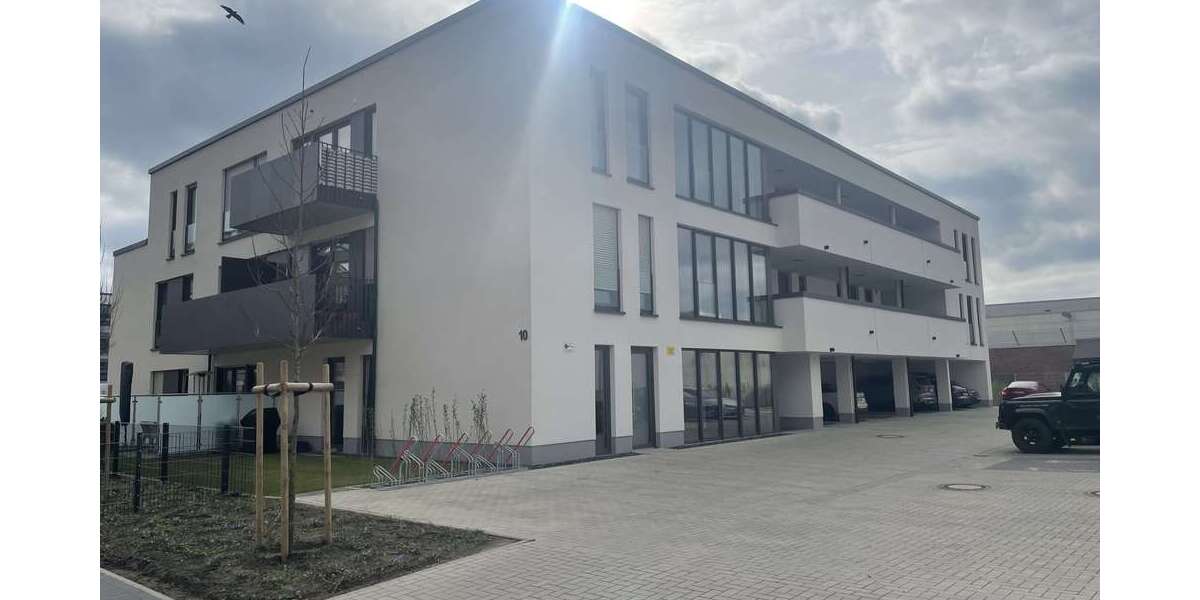 Etagenwohnung Coesfeld - 2 Zimmer, 55 m&sup2;, 590&euro; | Angebot:26657481