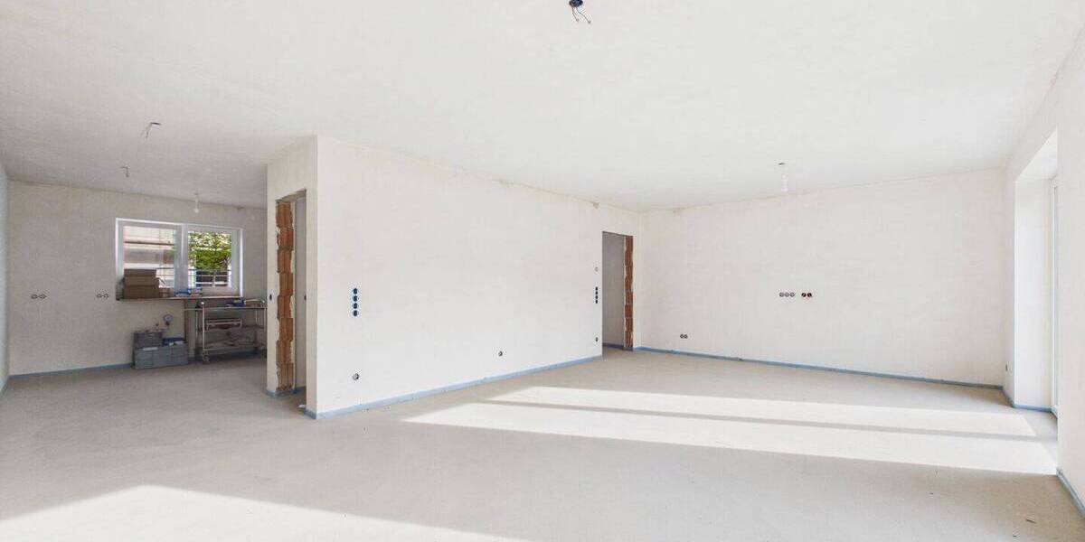 Doppelhaushälfte Gangelt / Langbroich Langbroich - 4 Zimmer, 137 m&sup2;, 1.650&euro; | Angebot:26799155
