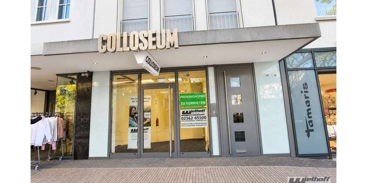 Gewerbeobjekt Dorsten - Altstadt Altstadt - 1.100&euro; | Angebot:17415658