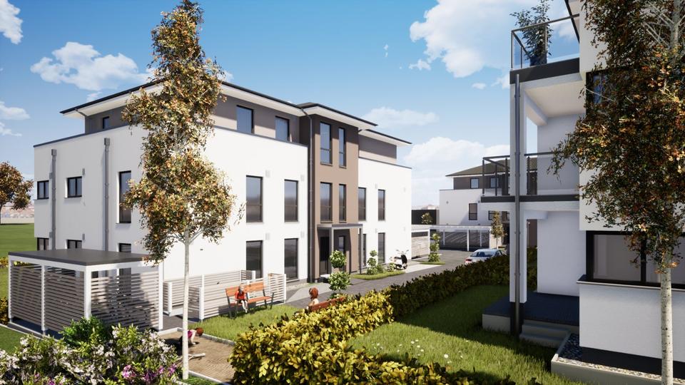 Etagenwohnung Leopoldshöhe - 4 Zimmer, 104 m&sup2;, 1.495&euro; | Angebot:26296365