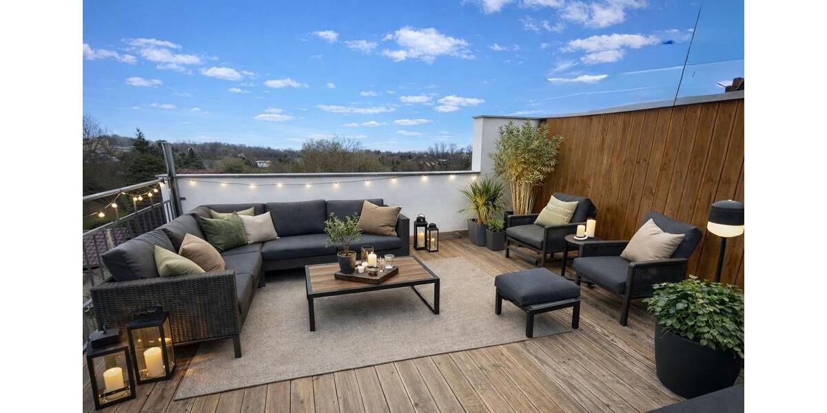 Dachgeschoßwohnung Bad Schmiedeberg - 4 Zimmer, 125 m&sup2;, 690&euro; | Angebot:25714357