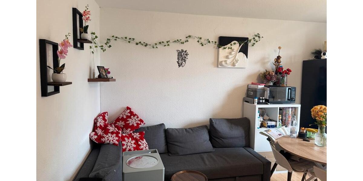 Erdgeschoßwohnung Gummersbach - 1 Zimmer, 35 m&sup2;, 300&euro; | Angebot:26546124