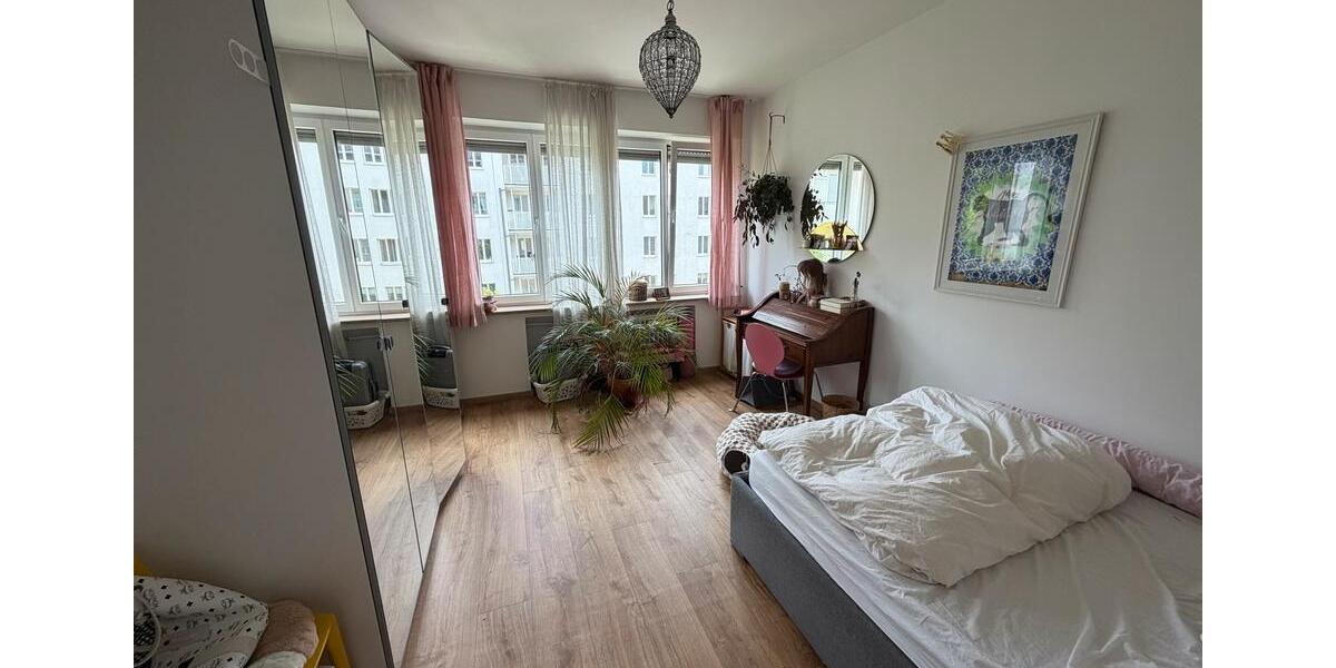 Etagenwohnung München Schwabing-West - 2 Zimmer, 55 m&sup2;, 1.200&euro; | Angebot:26447562