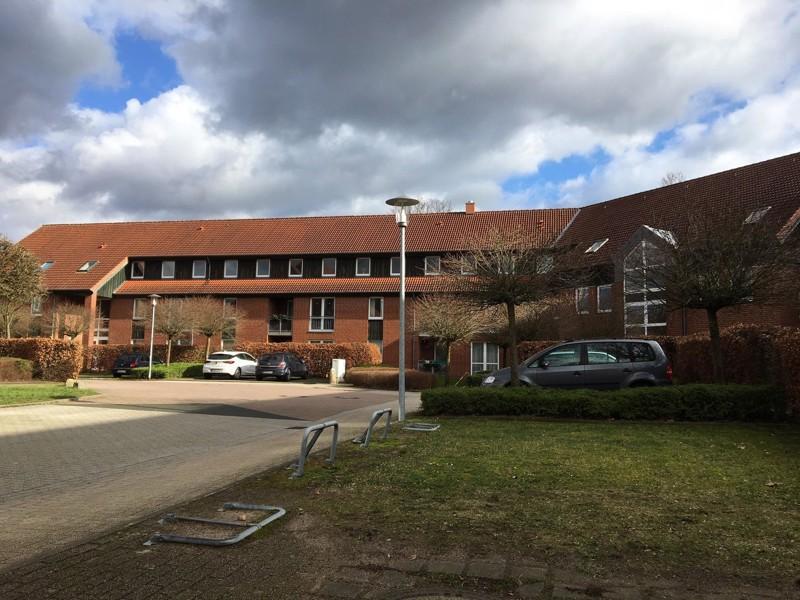 Gemütliche Wohnung in einer Service- bzw. Seniorenwohnanlage inkl. Betreuung (WBS erforderlich) 1,5-Zi. 1 zimmer