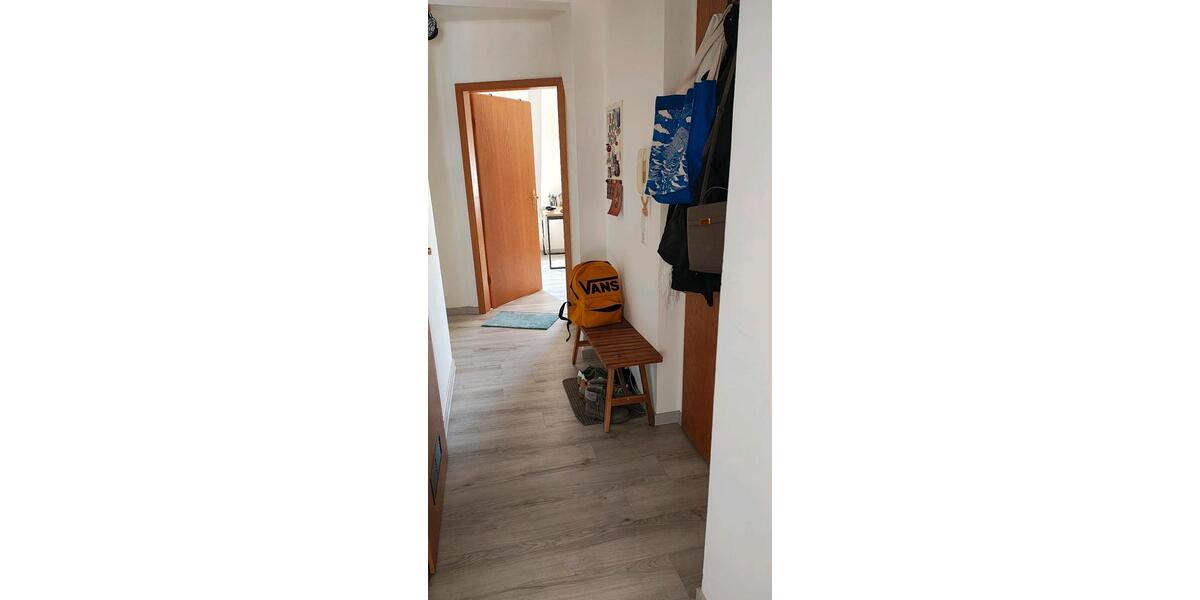 Dachgeschoßwohnung Magdeburg Nordwest - 1 Zimmer, 50 m&sup2;, 415&euro; | Angebot:26050235