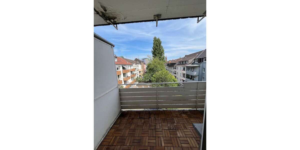 Etagenwohnung Oberhausen Alt-Oberhausen - 2.5 Zimmer, 63 m&sup2;, 505&euro; | Angebot:27196854