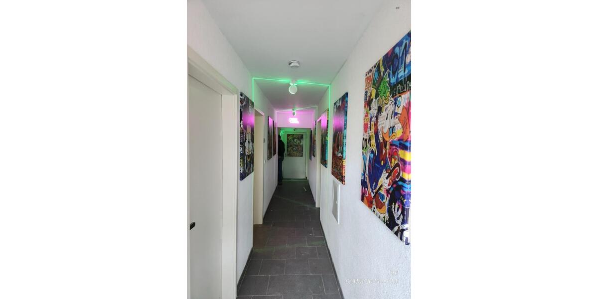 ZimmerBett in Mannheim 350 € warm, alles inklusive 1 zimmer