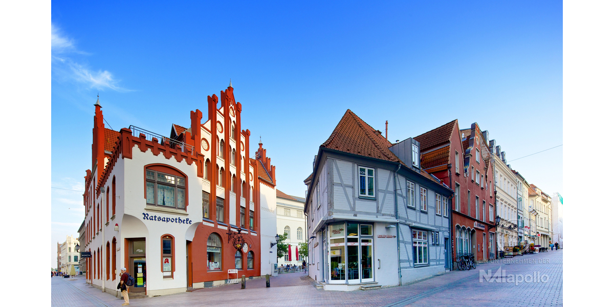 ZUR MIETE: HOCHREGALLAGER IN PRODUKTIONS- UND LOGISTIKIMMOBILIE IN WISMAR - Gewerbeobjekt Wismar _Mecklenburg-Vorpommern | Angebot:25782851