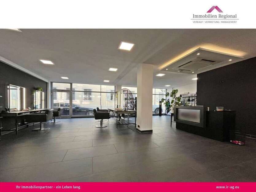 Einzelhandel in Rastatt 1.700 € 122 m²