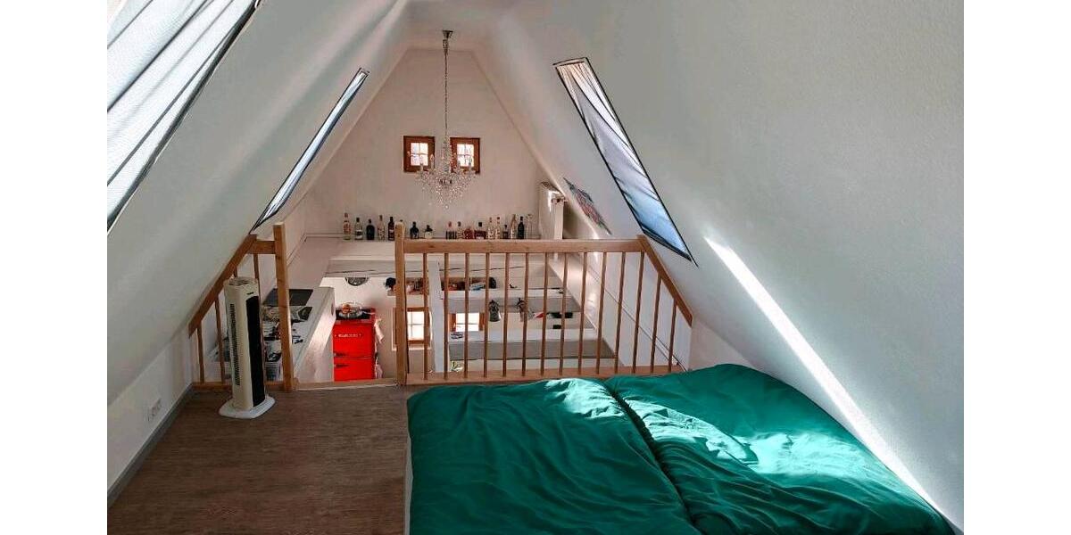 Maisonettenwohnung Sulz am Neckar - 1.5 Zimmer, 60 m&sup2;, 465&euro; | Angebot:26532902