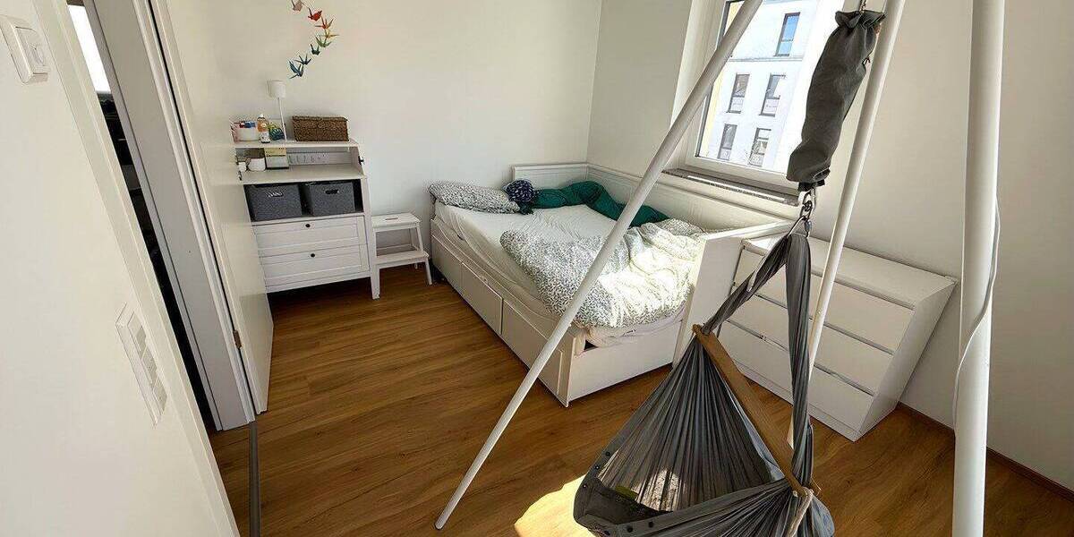 Etagenwohnung Zimmern ob Rottweil Stetten - 4 Zimmer, 98 m&sup2;, 1.200&euro; | Angebot:26787823