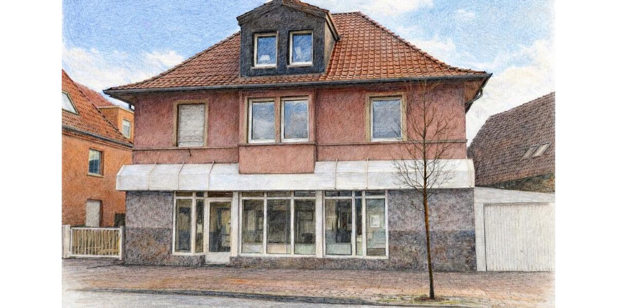 Gewerbeobjekt Langenberg - 600&euro; | Angebot:26038570