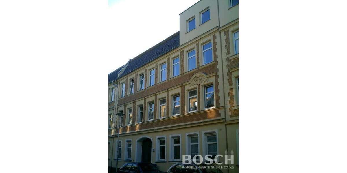 Etagenwohnung Magdeburg Fermersleben - 1 Zimmer, 37 m&sup2;, 275&euro; | Angebot:27207546