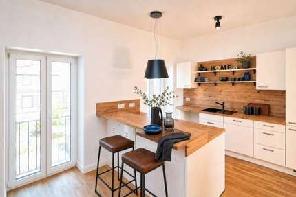 Wohnung Eberswalde - 2 Zimmer, 87 m&sup2;, 1.000&euro; | Angebot:27213897