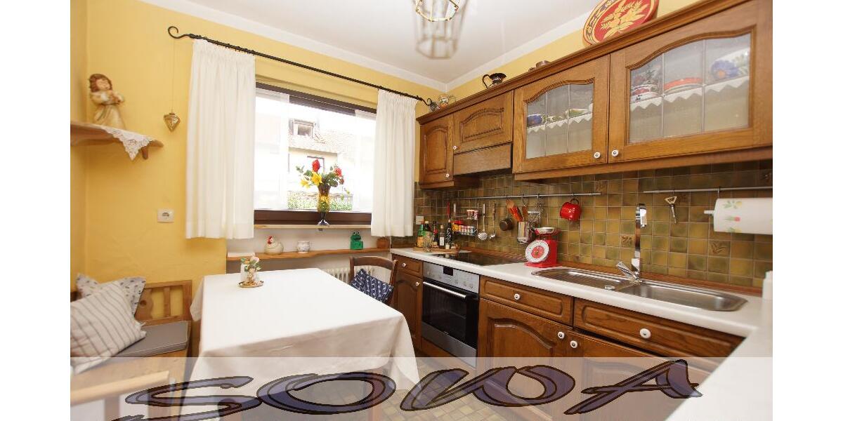 Familienfreundliches Reihenmittelhaus mit Garten und Terrasse in Neuburg zu vermieten - Ein Objekt von Ihrem Immobilienpartner SOWA Immobilien und Finanzen - Reihenhaus Neuburg | Angebot:26071685