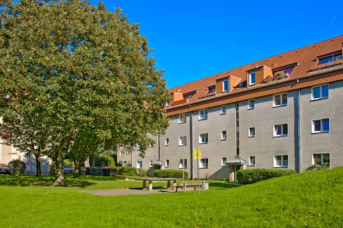 Etagenwohnung Dortmund Kemminghausen - 3 Zimmer, 60 m&sup2;, 324&euro; | Angebot:27098313