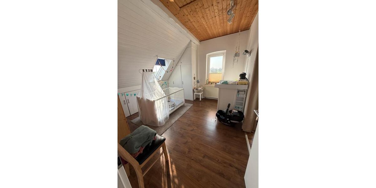 Dachgeschoßwohnung Bruchhausen-Vilsen Vilsen - 4 Zimmer, 90 m&sup2;, 650&euro; | Angebot:25631776