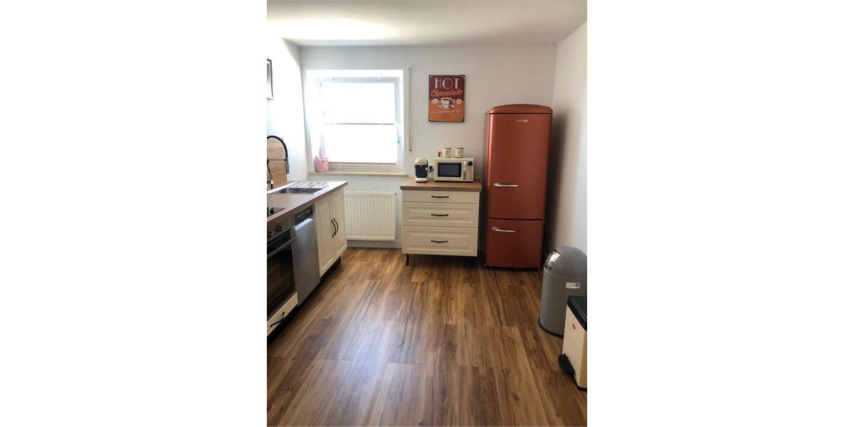 Ab zwei Wochen befristet zu vermieten 1-2 Pers. Wohnung möbliert 2 zimmer