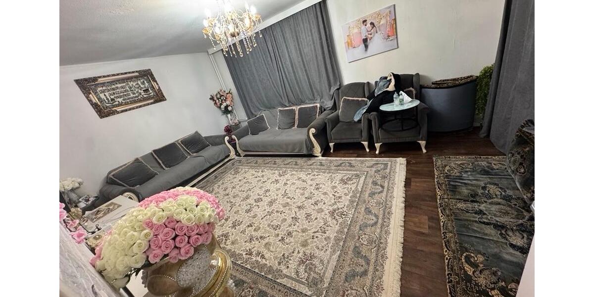 Erdgeschoßwohnung Uetersen - 2 Zimmer, 60 m&sup2;, 741&euro; | Angebot:25145008