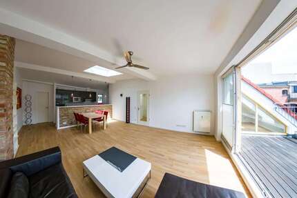 Wohnung Berlin Pankow - 3 Zimmer, 107 m&sup2;, 2.500&euro; | Angebot:27033375
